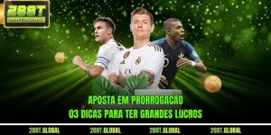 aposta em prorrogação