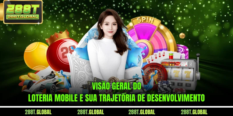 Visão geral do loteria mobile e sua trajetória de desenvolvimento